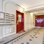 Hsh Daru - Parc Monceau St Honore Cosy Appartement 4P