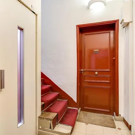 Apartment Hsh Daru - Parc Monceau St Honore Cosy 4p *