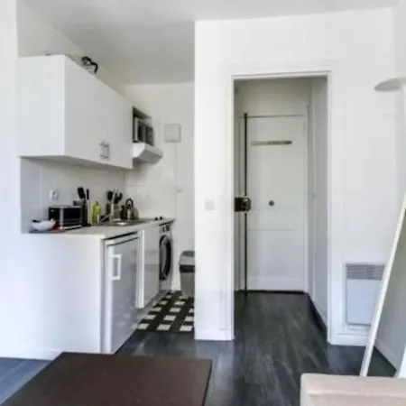 Hsh Daru - Parc Monceau St Honore Cosy 4p Apartment *