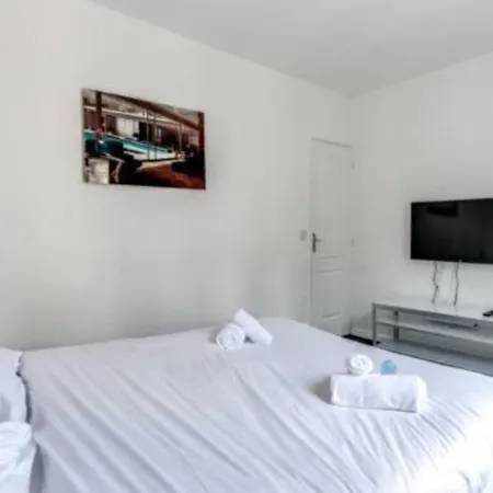 Hsh Daru - Parc Monceau St Honore Cosy 4p Paris