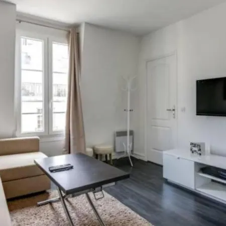 Apartment Hsh Daru - Parc Monceau St Honore Cosy 4p *